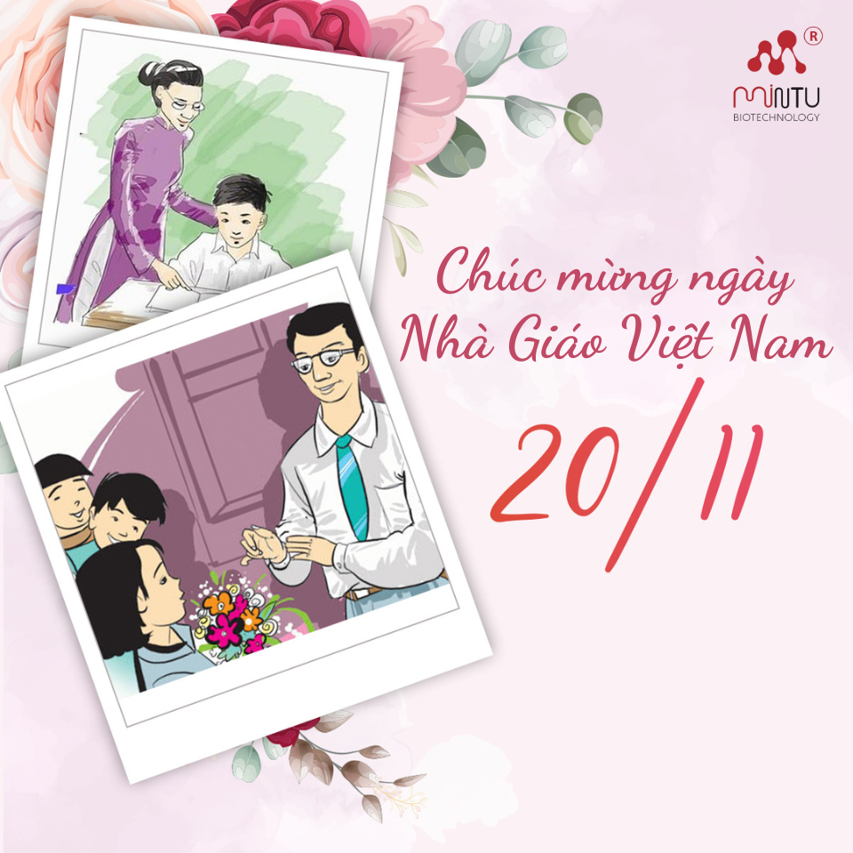 Chúc mừng ngày nhà giáo 20/11