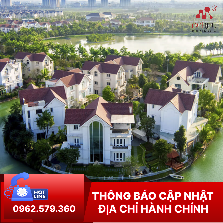 Thông báo thay đổi địa chỉ công ty